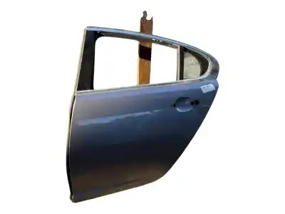 Peça sobressalente para automóvel em segunda mão porta do automóvel traseira esquerda por jaguar xf 3.0 v6 diesel s portfolio referências oem iam c2z2014