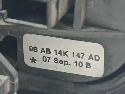 Автозапчастина б/у многофункційне управління для ford tourneo connect (tc7) kombi b. corta (2006->) посилання на oem iam 98ab14k147ad  