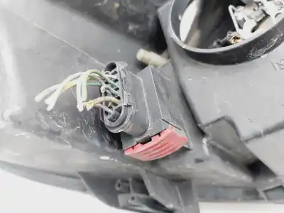 Peça sobressalente para automóvel em segunda mão farol / farolim esquerdo por peugeot 407 st confort referências oem iam 9656668880