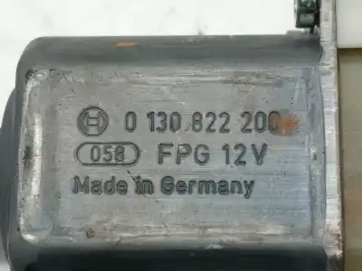 Peça sobressalente para automóvel em segunda mão motor elevador vidro traseiro direito por peugeot 407 st confort referências oem iam 0130822200