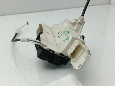 Peça sobressalente para automóvel em segunda mão fechadura da porta traseira direita por peugeot 407 st confort referências oem iam 9681337280