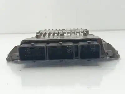 Peça sobressalente para automóvel em segunda mão centralina de motor uce por peugeot 407 st confort referências oem iam 9656171180