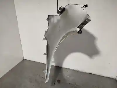 Автозапчасти б/у левое переднее крыло за renault kangoo iii authentic 74 cv / 55 kw ссылки oem iam 631019140r