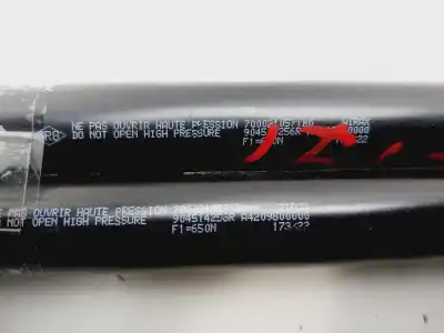 Автозапчасти б/у амортизаторы багажника/двери за renault kangoo iii authentic 74 cv / 55 kw ссылки oem iam 904514256r  