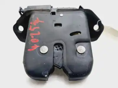 Автозапчасти б/у замок багажника/ворот за renault kangoo iii authentic 74 cv / 55 kw ссылки oem iam 905030934r  