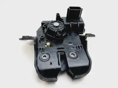 Автозапчасти б/у замок багажника/ворот за renault kangoo iii authentic 74 cv / 55 kw ссылки oem iam 905030934r  