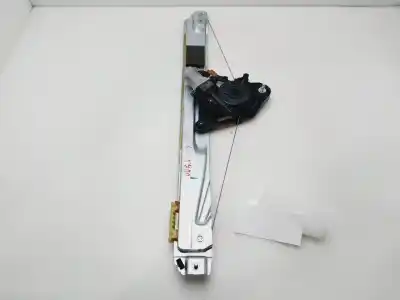 Автозапчасти б/у регулятор стекла переднего правого за renault kangoo iii authentic 74 cv / 55 kw ссылки oem iam 807201389r  