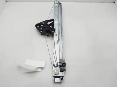 Автозапчасти б/у регулятор стекла переднего правого за renault kangoo iii authentic 74 cv / 55 kw ссылки oem iam 807201389r  