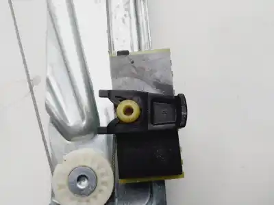 Автозапчасти б/у регулятор стекла переднего правого за renault kangoo iii authentic 74 cv / 55 kw ссылки oem iam 807201389r  