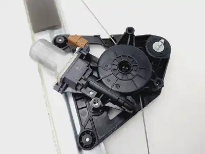 Автозапчасти б/у регулятор стекла переднего правого за renault kangoo iii authentic 74 cv / 55 kw ссылки oem iam 807201389r