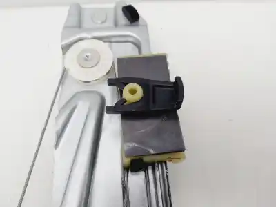 Автозапчасти б/у регулятор стекла переднего левого за renault kangoo iii authentic 74 cv / 55 kw ссылки oem iam 807212109r  