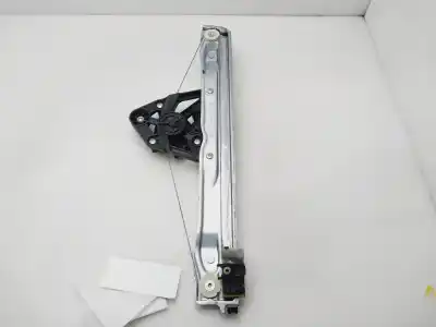 Автозапчасти б/у задний правый стеклорегулятор за renault kangoo iii authentic 74 cv / 55 kw ссылки oem iam 827201646r  