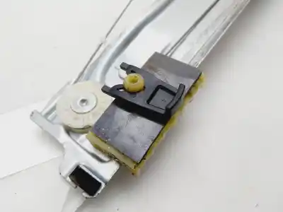 Автозапчасти б/у задний правый стеклорегулятор за renault kangoo iii authentic 74 cv / 55 kw ссылки oem iam 827201646r  