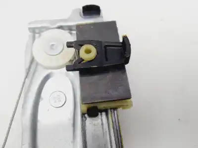 Автозапчасти б/у регулятор стекла заднего левого за renault kangoo iii authentic 74 cv / 55 kw ссылки oem iam 827218954r  