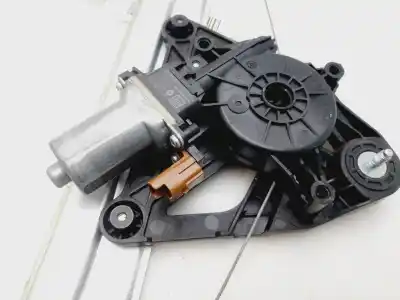 Автозапчасти б/у регулятор стекла заднего левого за renault kangoo iii authentic 74 cv / 55 kw ссылки oem iam 827218954r