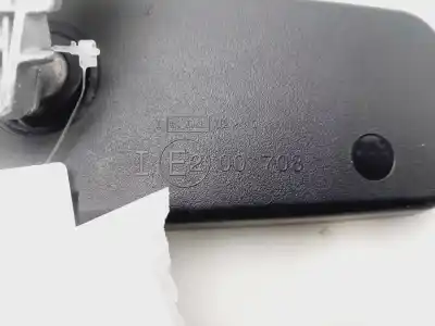 Автозапчасти б/у внутреннее зеркало за renault kangoo iii authentic 74 cv / 55 kw ссылки oem iam 963216176r  