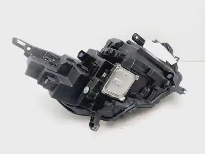 Second-hand car spare part left headlight for renault kangoo iii authentic 74 cv / 55 kw oem iam references 260608525r  