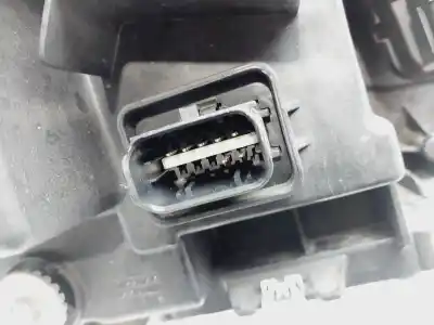 Second-hand car spare part left headlight for renault kangoo iii authentic 74 cv / 55 kw oem iam references 260608525r  