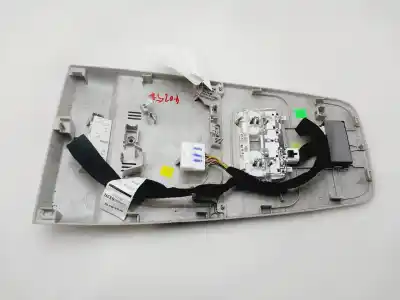 Автозапчасти б/у внутренний свет за renault kangoo iii authentic 74 cv / 55 kw ссылки oem iam 264307167r  