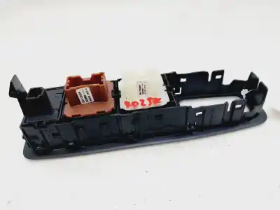 Автозапчасти б/у выключатель левого переднего окна за renault kangoo iii authentic 74 cv / 55 kw ссылки oem iam 254113300r  