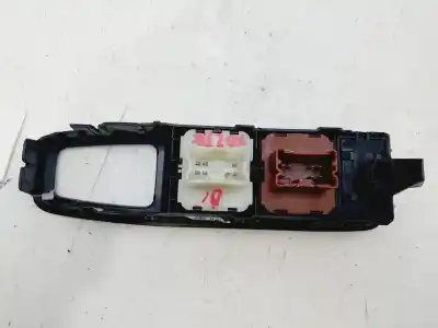 Автозапчасти б/у выключатель левого переднего окна за renault kangoo iii authentic 74 cv / 55 kw ссылки oem iam 254113300r  