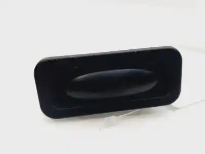 Автозапчастина б/у зовнішня ручка ворот для renault kangoo iii authentic 74 cv / 55 kw посилання на oem iam 8200076256  