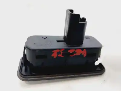 Автозапчастина б/у зовнішня ручка ворот для renault kangoo iii authentic 74 cv / 55 kw посилання на oem iam 8200076256  