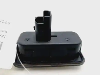 Автозапчастина б/у зовнішня ручка ворот для renault kangoo iii authentic 74 cv / 55 kw посилання на oem iam 8200076256  