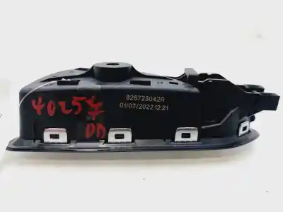 Автозапчасти б/у внутри передней правой ручки за renault kangoo iii authentic 74 cv / 55 kw ссылки oem iam 826723042r