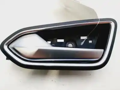 Автозапчасти б/у левая передняя внутренняя ручка за renault kangoo iii authentic 74 cv / 55 kw ссылки oem iam 806719965r  