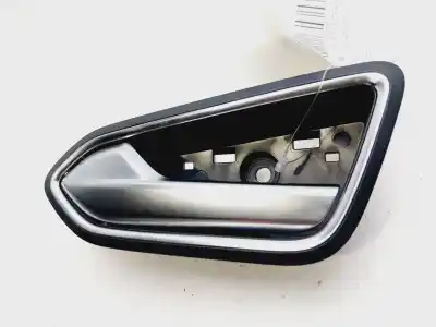 Автозапчасти б/у левая передняя внутренняя ручка за renault kangoo iii authentic 74 cv / 55 kw ссылки oem iam 806719965r  