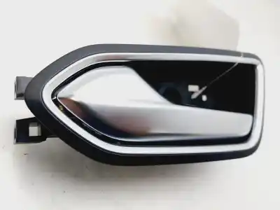 Автозапчасти б/у левая передняя внутренняя ручка за renault kangoo iii authentic 74 cv / 55 kw ссылки oem iam 806719965r  