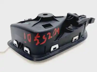 Автозапчасти б/у левая передняя внутренняя ручка за renault kangoo iii authentic 74 cv / 55 kw ссылки oem iam 806719965r  