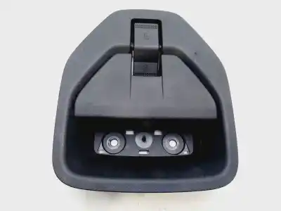 Автозапчасти б/у левая задняя внутренняя ручка за renault kangoo iii authentic 74 cv / 55 kw ссылки oem iam 826729936r  