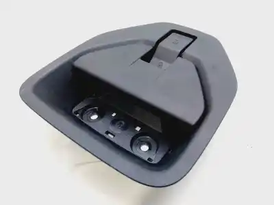 Автозапчасти б/у левая задняя внутренняя ручка за renault kangoo iii authentic 74 cv / 55 kw ссылки oem iam 826729936r