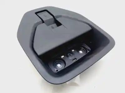 Автозапчасти б/у левая задняя внутренняя ручка за renault kangoo iii authentic 74 cv / 55 kw ссылки oem iam 826729936r  