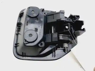 Автозапчасти б/у левая задняя внутренняя ручка за renault kangoo iii authentic 74 cv / 55 kw ссылки oem iam 826729936r  