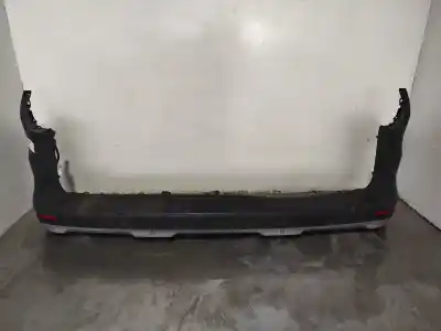 Автозапчасти б/у задний бампер за renault kangoo iii authentic 74 cv / 55 kw ссылки oem iam 850103134v