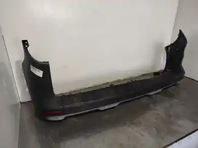 Автозапчасти б/у задний бампер за renault kangoo iii authentic 74 cv / 55 kw ссылки oem iam 850103134v  