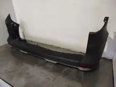 Автозапчасти б/у задний бампер за renault kangoo iii authentic 74 cv / 55 kw ссылки oem iam 850103134v  