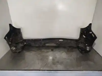 Автозапчасти б/у задний бампер за renault kangoo iii authentic 74 cv / 55 kw ссылки oem iam 850103134v  