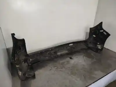 Автозапчасти б/у задний бампер за renault kangoo iii authentic 74 cv / 55 kw ссылки oem iam 850103134v  