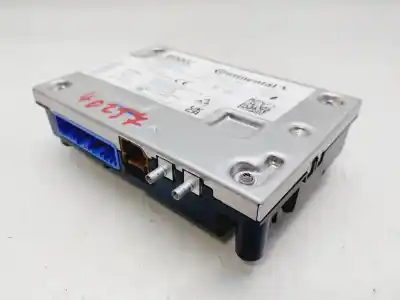 Автозапчасти б/у электронный модуль за renault kangoo iii authentic 74 cv / 55 kw ссылки oem iam 2591a2858r  