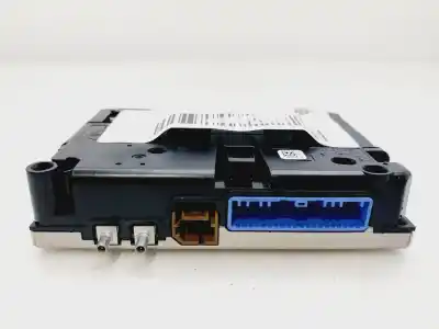 Автозапчасти б/у электронный модуль за renault kangoo iii authentic 74 cv / 55 kw ссылки oem iam 2591a2858r  