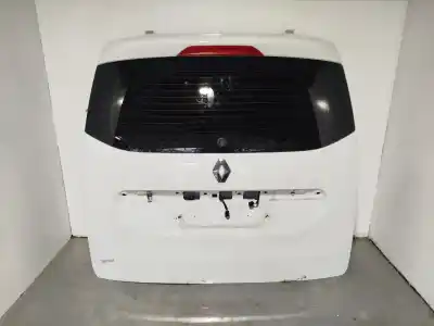 Автозапчасти б/у задняя дверь за renault kangoo iii authentic 74 cv / 55 kw ссылки oem iam 901007226r  