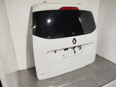 Автозапчасти б/у задняя дверь за renault kangoo iii authentic 74 cv / 55 kw ссылки oem iam 901007226r  