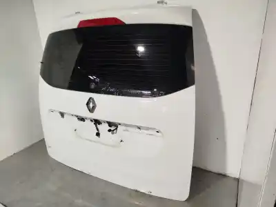 Автозапчасти б/у задняя дверь за renault kangoo iii authentic 74 cv / 55 kw ссылки oem iam 901007226r  