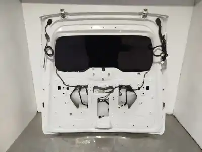 Автозапчасти б/у задняя дверь за renault kangoo iii authentic 74 cv / 55 kw ссылки oem iam 901007226r