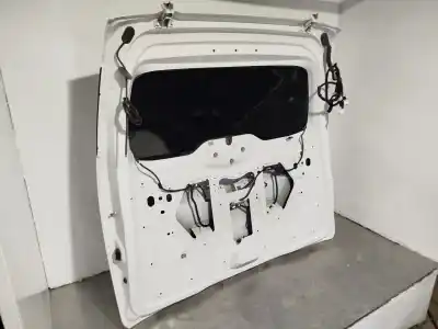 Автозапчасти б/у задняя дверь за renault kangoo iii authentic 74 cv / 55 kw ссылки oem iam 901007226r  