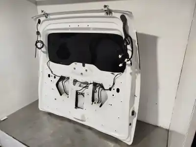 Автозапчасти б/у задняя дверь за renault kangoo iii authentic 74 cv / 55 kw ссылки oem iam 901007226r  